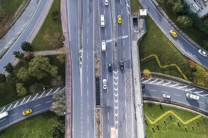 Kara yolu taşımacılığında 2024'te nihai enerji tüketimi 1 milyon 103 bin terajul oldu