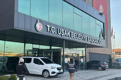 Rüşvet operasyonunda 11 şüpheli gözaltına alındı