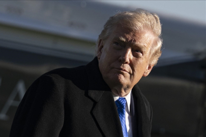 ABD Başkanı Trump, İran'la görüşmelerin sürdüğünü belirtti