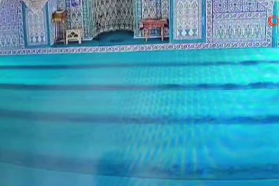 Bursa'da pes dedirten görüntüler!