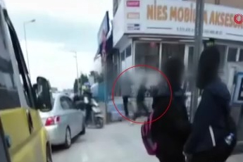 Bursa'da "yan bakma" tartışması kanlı bitti