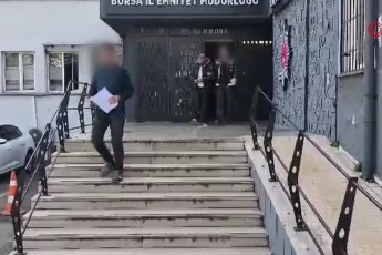 Bursa’da yardım videolarıyla vicdanları suistimal eden şahsa operasyon!