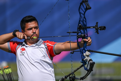 Emircan Haney dünyada yılın en iyi okçusu seçildi