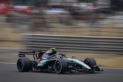 Formula 1 Japonya Grand Prix'sinde pole pozisyonu Kimi Antonelli'nin