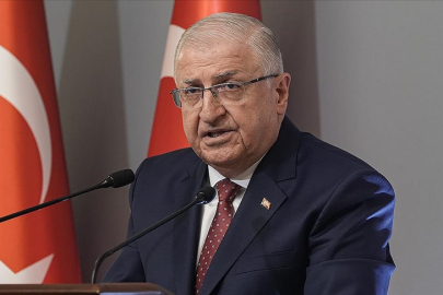 Milli Savunma Bakanı Güler, İran Savunma Bakan Vekili Rıza ile telefonda görüştü