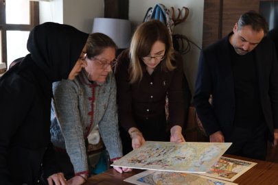 Minyatürlerle fetih canlandırıldı