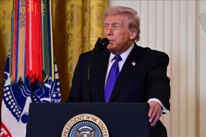 Trump'tan NATO'ya: Onlar bizim yanımızda değilse, biz neden onların yanında olalım ki?