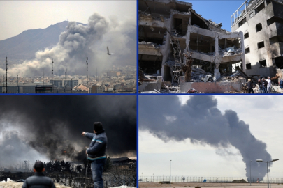 ABD-İsrail'in İran'a saldırılarıyla başlayan savaş 1 ayı geride bırakırken çok boyutlu krize dönüştü