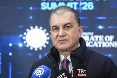 AK Parti Sözcüsü Ömer Çelik: Netanyahu hükümetinin değişmesi gerekiyor