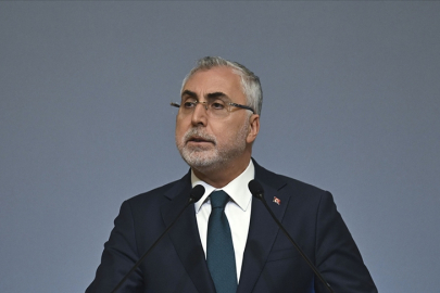 Bakan Işıkhan'dan mesleki yeterlilik belgesi paylaşımı