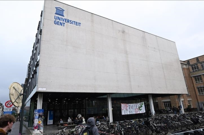 Belçika'daki Gent Üniversitesi, İsrailli ortak nedeniyle AB projesinden çekildi