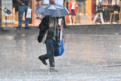 İçişleri Bakanlığı bazı iller için "sarı" kodlu meteorolojik uyarı yaptı