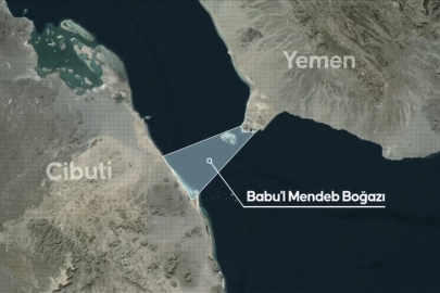 Yemen'deki Husilerin, ABD/İsrail-İran Savaşı'na dahil olmasıyla Babül Mendeb Boğazı'nın önemi yeniden gündemde