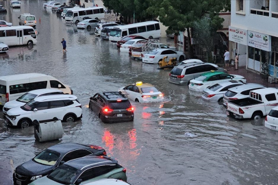 Körfez ülkelerinde aşırı yağışlar ve sel, can kaybına neden oldu