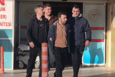 Oto hırsızı kaçamadı: Polis izleri takip edip kıskıvrak yakaladı