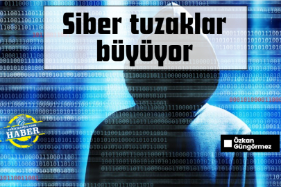 Siber tuzaklar büyüyor