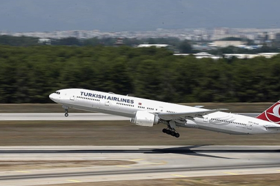 THY, bugün 203 bin yolcu taşıyacak