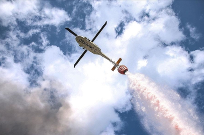 Türkiye bu yıl orman yangınlarıyla mücadelesinde hava ve kara araçlarının sayısını artırıyor