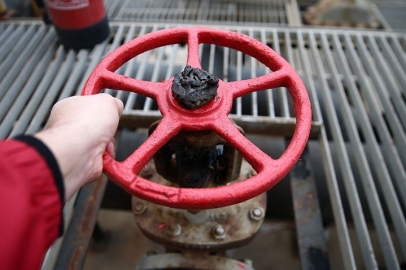 Türkiye'nin doğal gaz depolarında doluluk oranı yüzde 71 seviyesinde