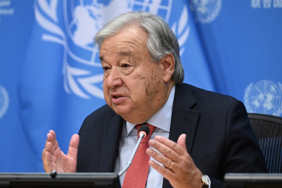 BM Genel Sekreteri Guterres, BM barış gücü askerinin Lübnan'daki saldırılarda öldürülmesini kınadı