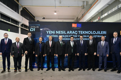 BTSO’nun vizyonu Türkiye’nin hedeflerine güç katıyor