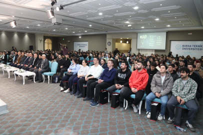 BTÜ Konuşmaları'nın konuğu Turkish Technic İnsan Kaynakları