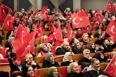 Çanakkale ruhu Yıldırım'da türkülerle yaşatıldı