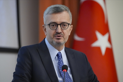 Cumhurbaşkanlığı İletişim Başkanı Duran'dan 5G paylaşımı