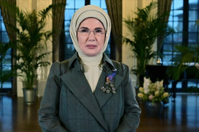 Emine Erdoğan'dan "30 Mart Uluslararası Sıfır Atık Günü"nün 4. yılına ilişkin mesaj