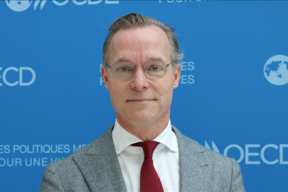 OECD Çevre Direktörü, sıfır atık yaklaşımıyla Türkiye'nin diğer ülkelere ilham olduğunu söyledi