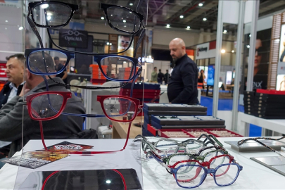 Türkiye'deki 1,5 milyar dolarlık optik pazarında yerli üretimin payı artıyor