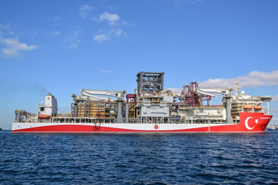 Türkiye nisanda Karadeniz ve Somali'de hidrokarbon arama ve sondaj çalışmalarını hızlandıracak