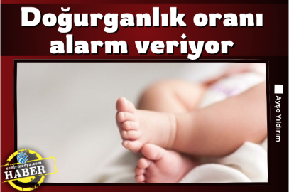 Doğurganlık oranındaki düşüş