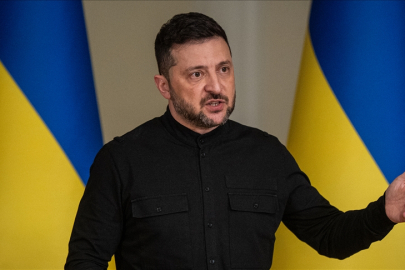 Ukrayna Devlet Başkanı Zelenskiy, Rusya'nın, ABD/İsrail-İran Savaşı'nın uzun sürmesini istediğini savundu