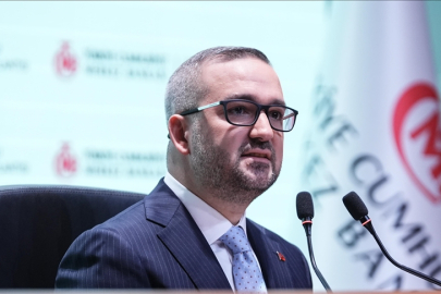 Merkez Bankası Başkanı Karahan'dan altın rezervi açıklaması