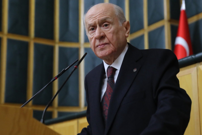 MHP lideri Bahçeli'den net mesaj!