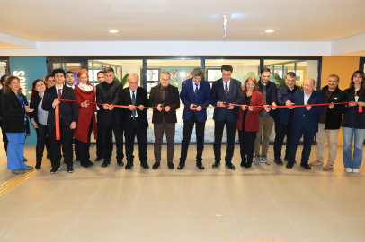 BUÜ’de erasmus ve proje ofisleri hizmete açıldı