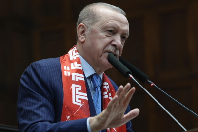 Cumhurbaşkanı Erdoğan: Türkiye'yi bu yangının uzağında tutmakta kararlıyız