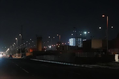 Irak'ın Erbil kentinde art arda patlama sesleri duyuldu