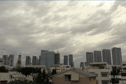 İran'ın art arda düzenlediği misillemelerde Tel Aviv'de 14 kişi yaralandı