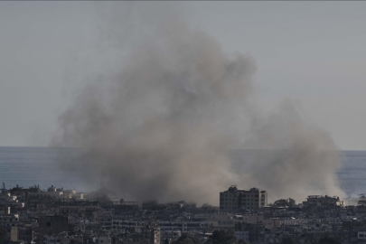 İsrail'in Lübnan'a saldırılarının birinci ayında 1268 kişi öldü, 1 milyondan fazla kişi yerinden edildi