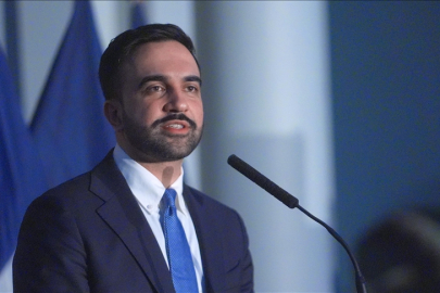 New York Belediye Başkanı Mamdani, ABD/İsrail-İran Savaşı'na karşı çıkılması gerektiğini belirtti