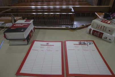 Lojmandaki cinayete ilişkin komşu çifte ağırlaştırılmış müebbet istemi