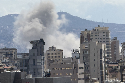 Lübnan'da 2 Mart'tan bu yana İsrail saldırılarında hayatını kaybedenlerin sayısı 1318'e yükseldi