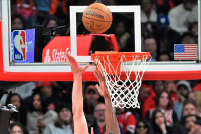 NBA'de Rockets, Alperen Şengün'ün "double-double" yaptığı maçta Knicks'i yendi