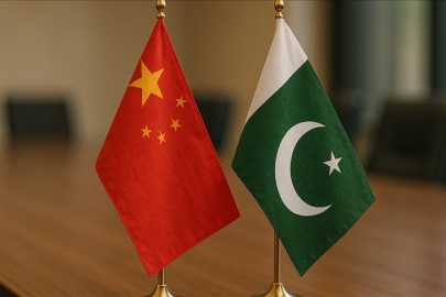 Pakistan ve Çin, Orta Doğu'da barışı yeniden sağlamak için "5 maddelik ortak girişim" yayımladı
