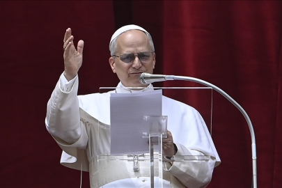 Papa 14. Leo: Umarım ABD Başkanı Trump şiddeti azaltmanın bir yolunu arıyordur