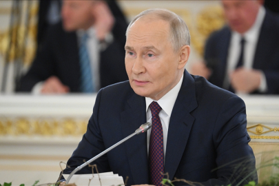 Putin, Rusya'nın enerjide "güvenli sevkiyat güzergahları" sunabileceğini söyledi