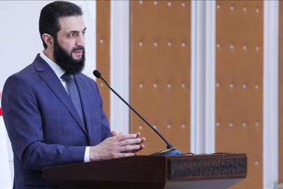 Suriye Cumhurbaşkanı Şara, İran için "müzakere yolunun tercih edilmesini önerdiklerini" söyledi