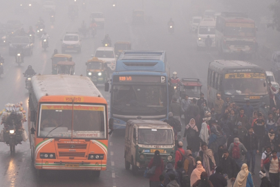 Yeni Delhi dünyanın en kirli başkenti seçildi